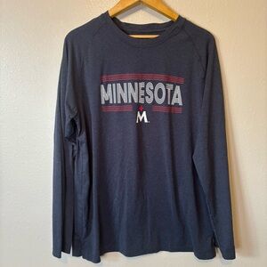 New Era Minnesota Twins Long Sleeve
